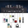 Podcast Equipment Bundle, BM-800 Recording Studio Package with Voice Changer,
