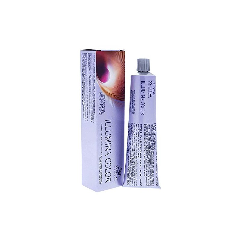 Wella Illumina Colour Hair Dye, 60 ml