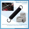 4 7/8-Inch Recliner Extension Springs, Recliner Springs for Replacement Lane