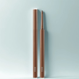 Bia Bbia Last Auto Gel Eyeliner Slim 0.1g, Soul Brown S, 2 pcs. / 삐아 라스트 오토 젤 아이라이너 슬림 0.1g, 소울브라운S, 2개