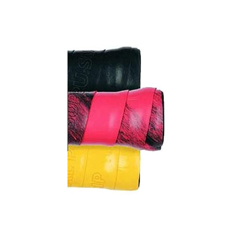 Karakal PU Supergrip Assorted (Twin Pack)