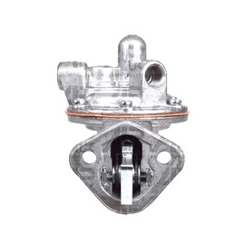 Fuel Lift Pump 2 Hole Replacement for Massey Ferguson 155 158 165 260 285 560 595 Tractor