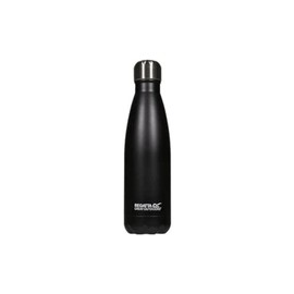 Regatta Men's 0.5L Insulated Flask, Black, One Size