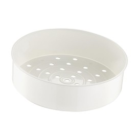 JTLB Rice Cooker Steaming Rack Only Plastic Universal Kitchen Supplies Cooking Accessories (4L)