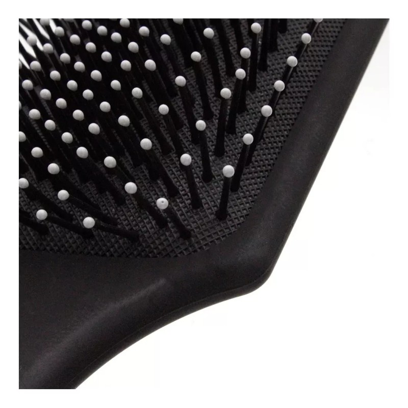 Kokoro Cepillo Raqueta Kokoro Color Negro