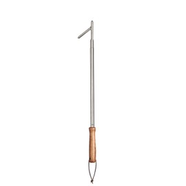 Coghlan’s Heavy-Duty Extendible Fire Poker 17 to 30 inches – Telescoping Camping Fire Pit Tool for Safe, Easy Fire Control, Compact Design for Campfires, Fireplaces, and Outdoor Cooking