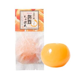 Konnyaku Shabon, Ehime Dogo Konnyaku Shabon, Iyokan, 2.8 oz (80 g), Fragrance Renewed, Soap, Facial Cleansing Soap, Formulated with Ceramide (No Additives, Rough Skin, Moisturizing), For Dry Skin,