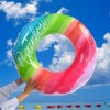 HappyHome Float Ring for Children, Adults, Rainbow, Kids, Float, Rainbow,
