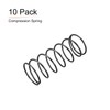 DTGN 1.2x20x50mm(DxODxL) Compression Spring - 10Pack - Good for Machinery