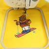 New brothread Cut Away Machine Embroidery Stabilizer Backing 10"x12" (25cmx30cm)