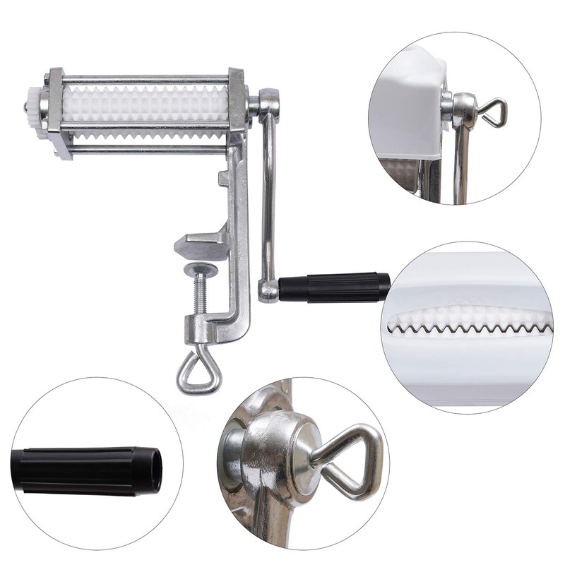 Heavy Duty Steak Flatten Tool - Meat Tenderizer Machine for