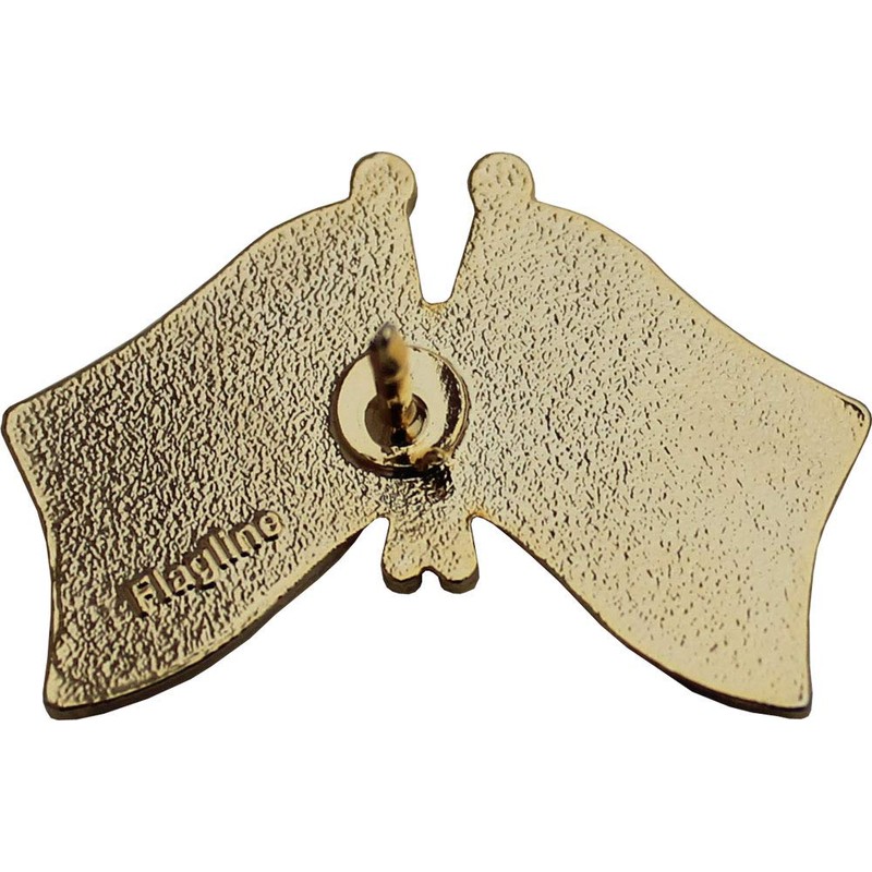 Connecticut - State Friendship Pin