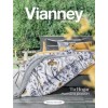Vianney Juego De Sábanas Viasoft Beige Matrimonial Vianney