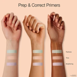 Neutrogena Prep + Correct Primer for Brightening Skin, Illuminating Makeup Primer with Seaweed Extract to Help Brighten Skin & Minimize Pores, 1.0 oz