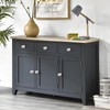 NAHUAA 10Pcs Cabinet Knobs Drawer Knobs Kitchen Cupboards Door Knob