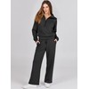 ANRABESS Women 2 Piece Outfits 2025 Fall Fashion Airport Wide