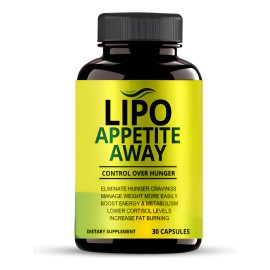 Lipo  Sin Apetito Desde El Da 1  Garanta Si No Funciona Sin Sabor                                                                                     