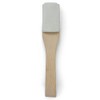 Delicate Fabric Scrubbing Brush with Soft Head- Silk (White)