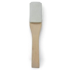 Delicate Fabric Scrubbing Brush with Soft Head- Silk (White)