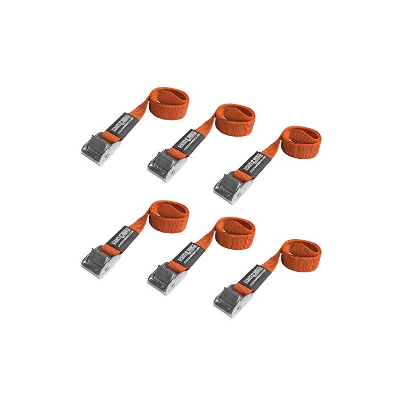 SECURE IT QUICK Straps & Buckles - Cinch Tie Down