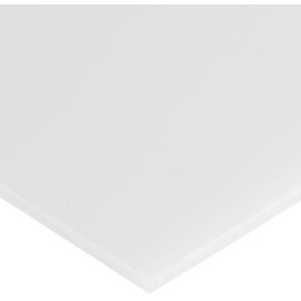 Hikari Acrylic Milky White Translucent 0.1 x 7.1 x 12.6 inches (3 x 180 x 320 mm) A032-3SS
