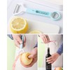 BPTRKOM 1 x Apple Corer Stainless Steel Apple Cutter, Easy