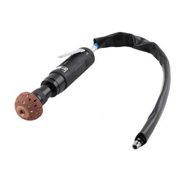 HOTSTORE Air Tire Buffer, 2500rpm Low Speed Air Die Grinder Micro Pneumatic Tire Buffing Wheel Repair Polishing Tool Kit Tire Repair Grinding Tool Tire Buffer Kit Tire Grinder Tire Repair Tool