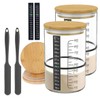Pro Sourdough Bread Starter Kit - 34 oz sourdough jar