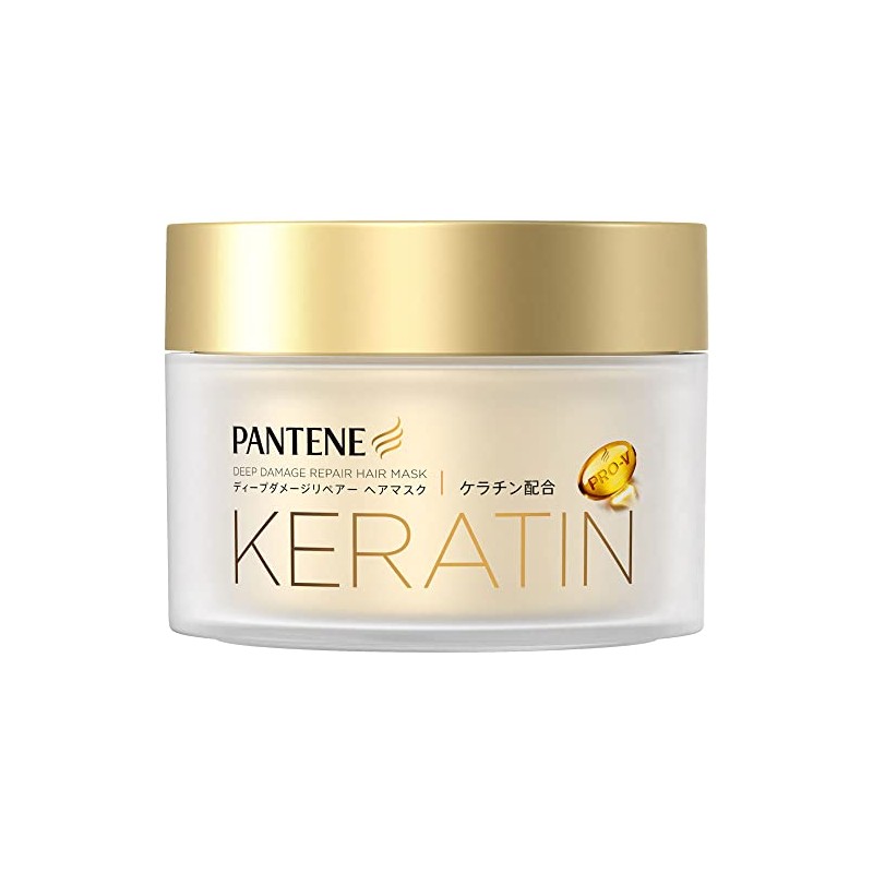 Pantene Deep Damage Repair Hair Mask, 6.0 oz (170 g)