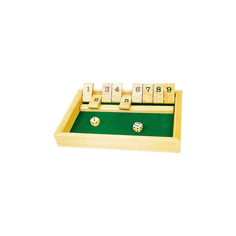 goki HS075 Shut the box