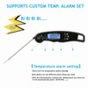 Meat Thermometer Multi Needle Multi Function Waterproof Instant Read Food