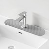 Faucet Mat for Kitchen Sink - 23.6" Diatomite Fast Drying