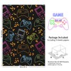 Game Wrapping Paper for Boys Kids Children Family Friends Game