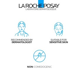 La Roche-Posay MELA B3 Double Dose Gel Crema Facial Anti-manchas con Melasyl, 40ml