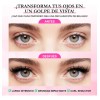 Kit Pestañas Neso 3d 40d/50d Negros - 1 Unidad