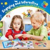 UOMTFAI Pretend Play Teacher Set, Kids Pretend Teacher Playset with
