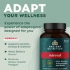 Ancient Nutrition Adrenal Support with Ashwagandha Supplement by Ancient Nutrition,