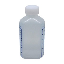 M i Chemical Dosing Bottle Print Bottle (Sterilized), 30CC (20 Ponili), Cap: White (Basic Color)