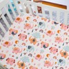Baby Cot Bed Fitted Sheets 120 x 60 100% Cotton