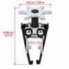 Manual Overhead Valve Spring Compressor Tool