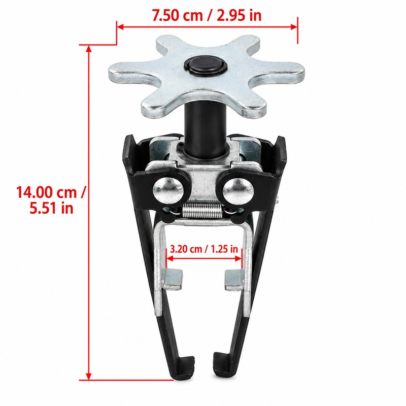 Manual Overhead Valve Spring Compressor Tool