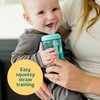 The First Years Squeeze & Sip Toddler Straw Cups -