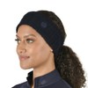 Dublin Rib Knit Headband, Ink, One Size