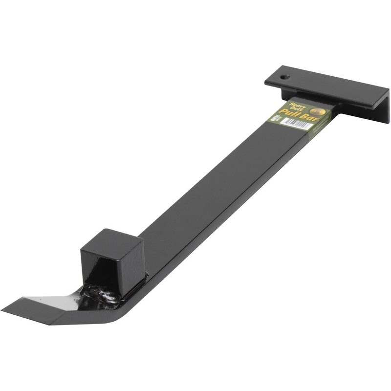 MARSHALLTOWN Professional Heavy Duty Pull Bar and Pry Bar, Easy