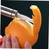 BIUDECO 1 PC Citrus Peeler for Lemons Oranges Sturdy Kitchen