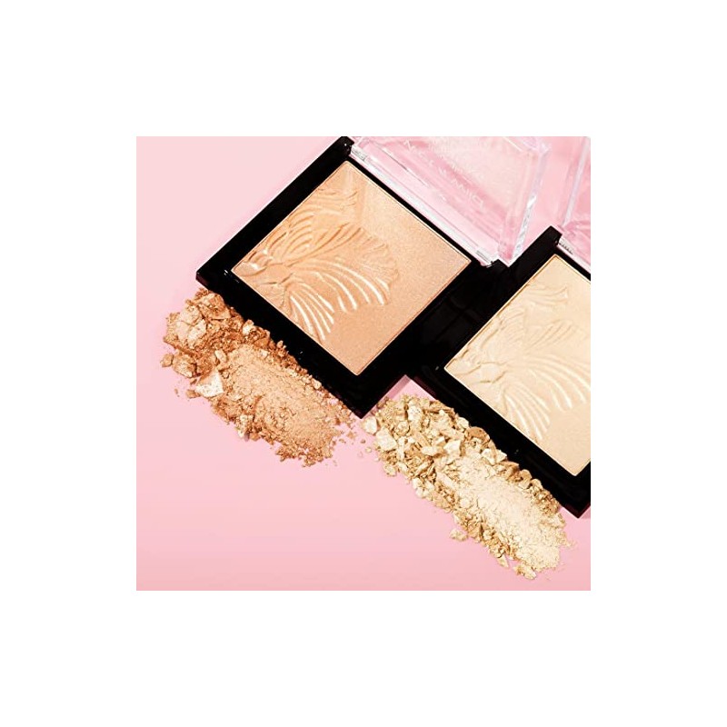 Wetn Wild Megaglo Highlighting Polvos Compactos Blossom Glow
