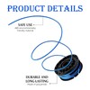 QKEINV 2 Pcs Strimmer Spool Compatible with Ryobi, String Trimmer