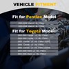 Starter Motor for Toyota Corolla 2003-2008 1.8L