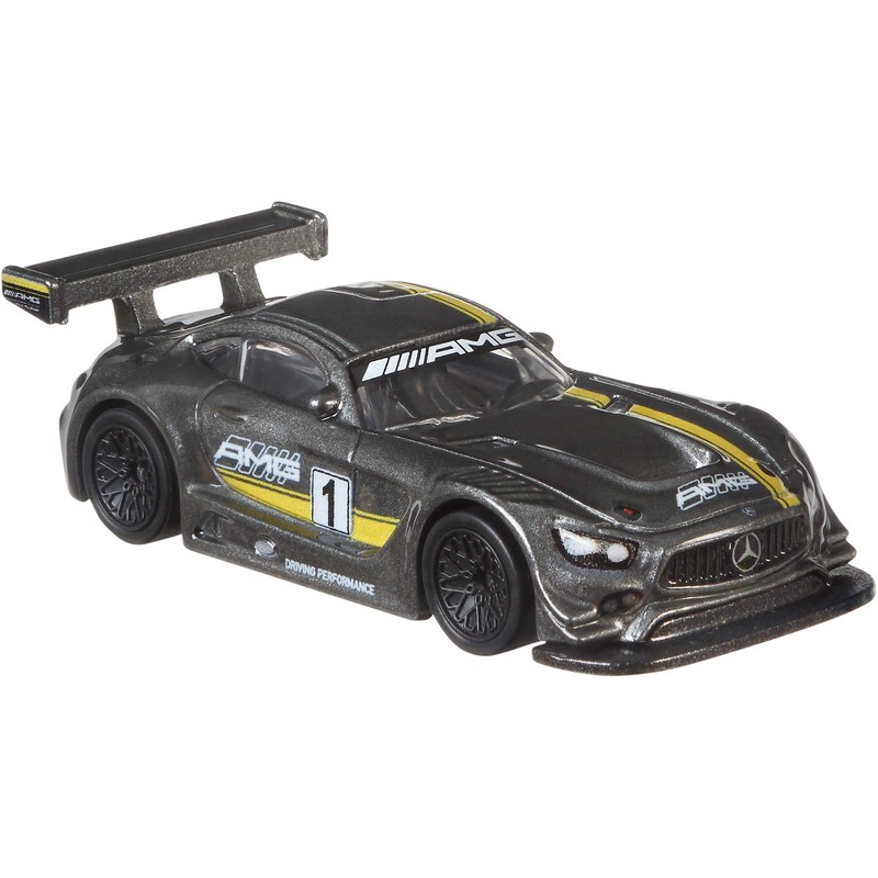 Hot Wheels Car Culture Mercedes- AMG GT3