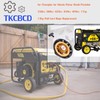 TKCBCD GX390 GX340 Recoil Starter Compatible with Champion 389cc 439cc